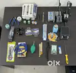 Mobile repairing tools