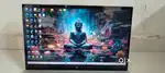 Laptop  i7  touch screen 17 inch big display