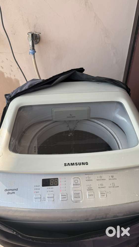 Samsung washing machine