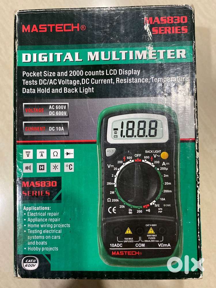 Brand new Digital Multimeter