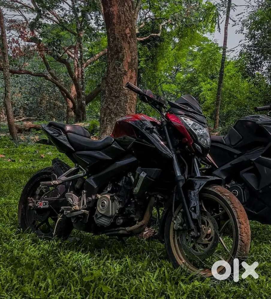 2013 model bs3 new battery new chain spocket    duke underbelly