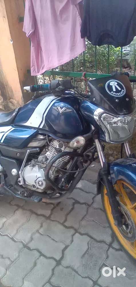 I am selling bajaj vikrant V15