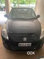 A Rare Black Dzire