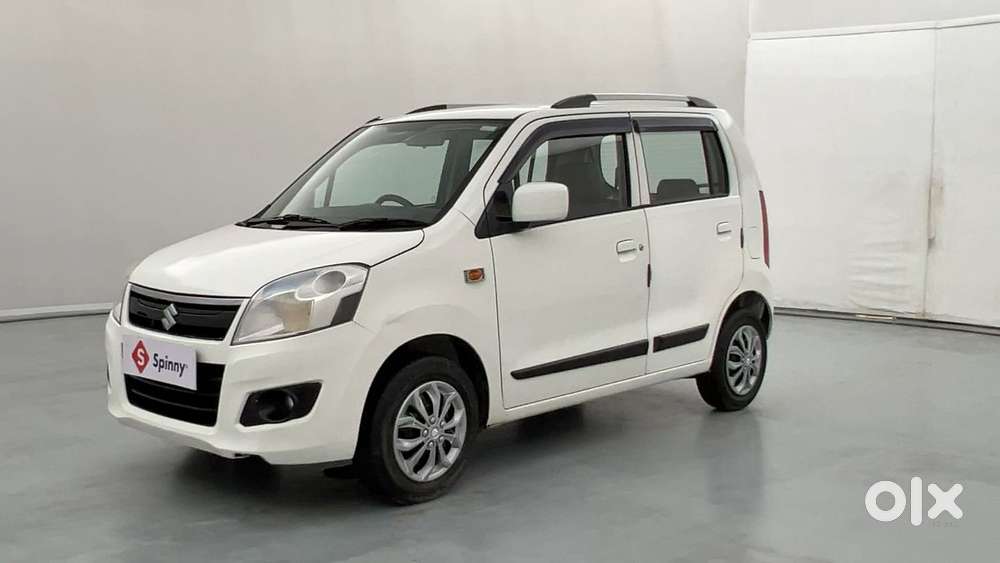 Maruti Suzuki Wagon R VXI, 2014, Petrol