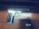 Lighter gun