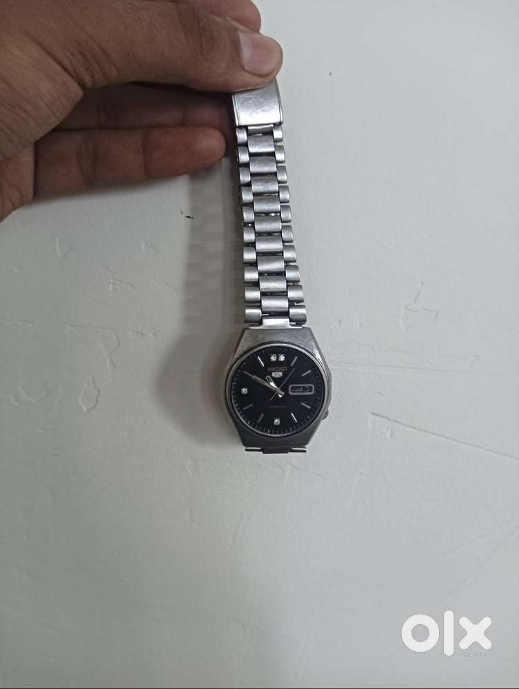 Seiko 5 vintage watch