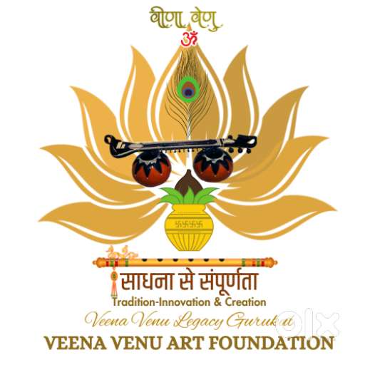 Music Class - Vocal & Instrument - Veena Venu Art Foundation