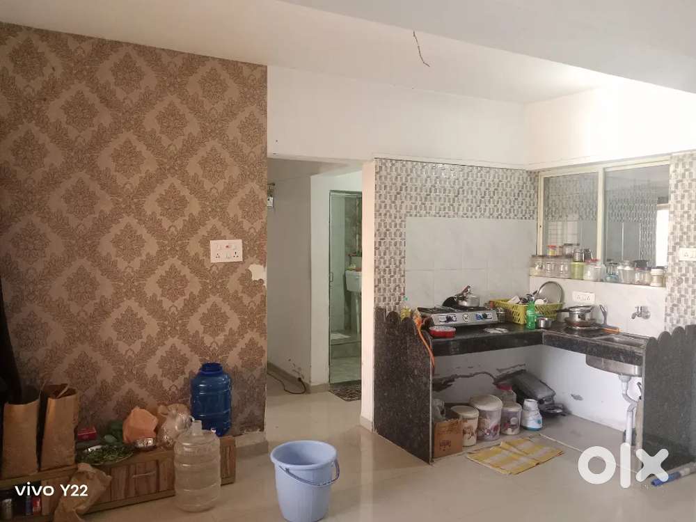 Need room mate for 2bhk flat