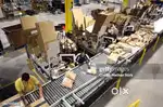 Packing scaner