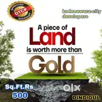 Exclusive plots sale - EMI