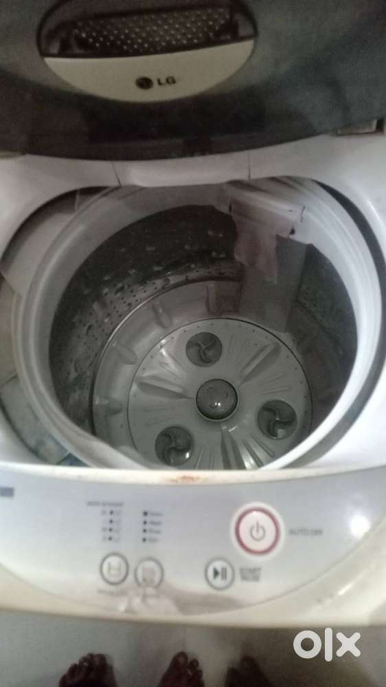 Lg fully automatic washing machine