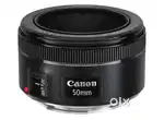 Canon EF 50MM F/1.8 STM Lens for Canon