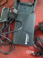 Wifi setup box music woofer