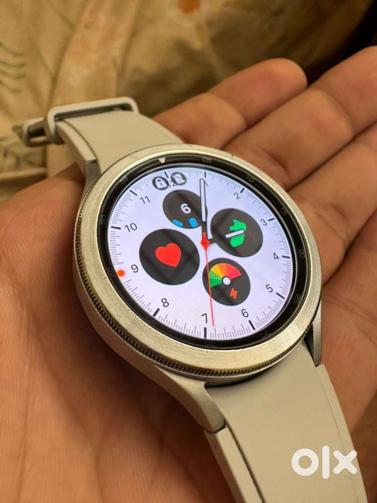Samsung galaxy watch 4 classic LTE 44mm