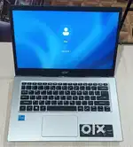 Acer aspire i3-11th gen processor Laptop fresh condition