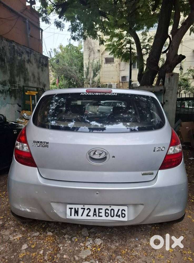 Hyundai i20 Magna Plus, 2010, Petrol