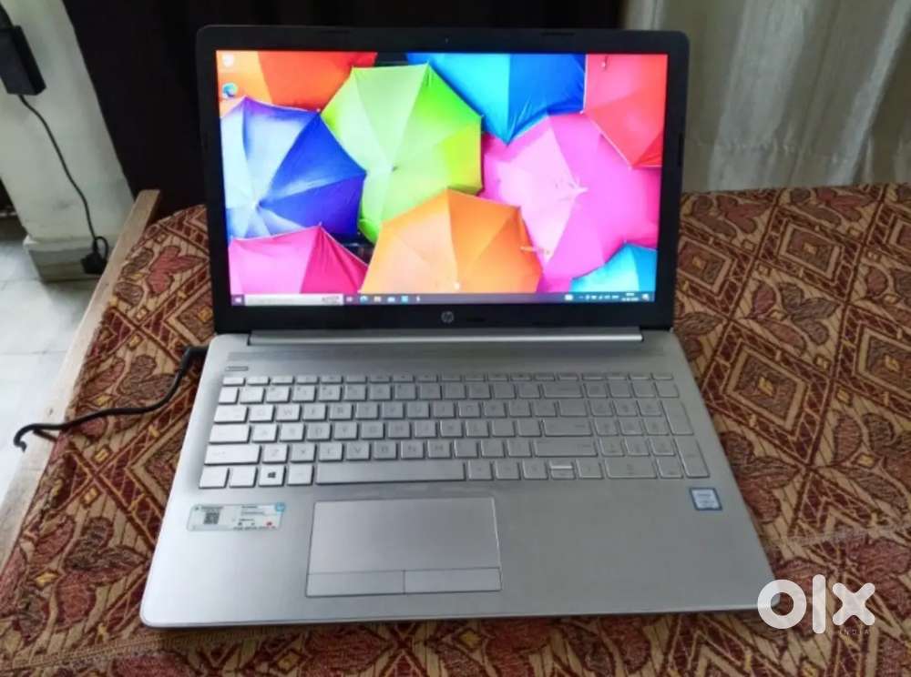 Laptop Intel core i3 7th gen