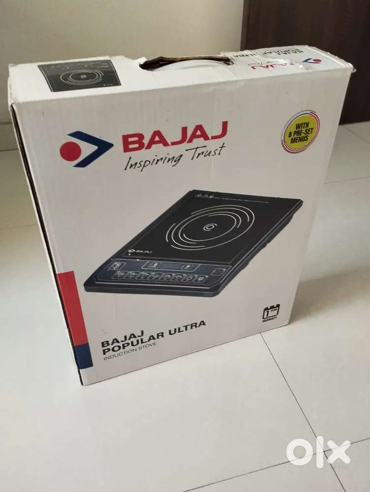 Induction stove