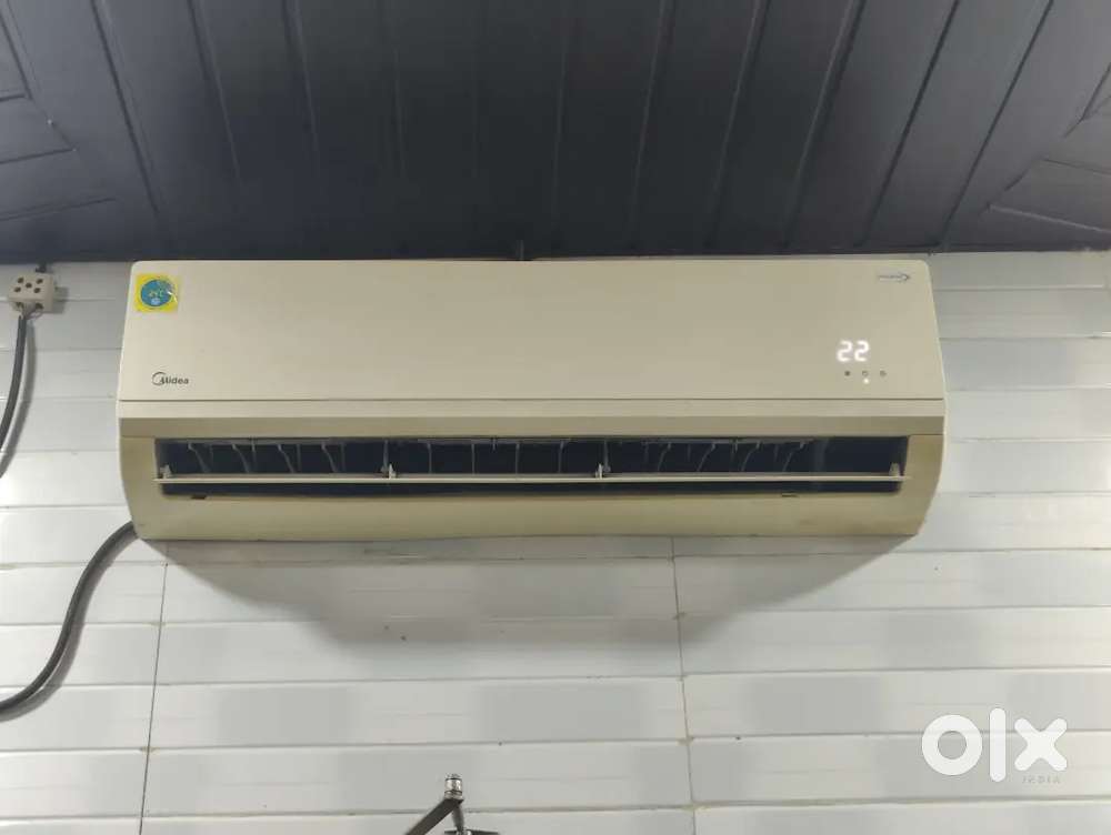 Midea inverter 1.5 tone