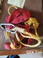 Safety Belts and Hooks