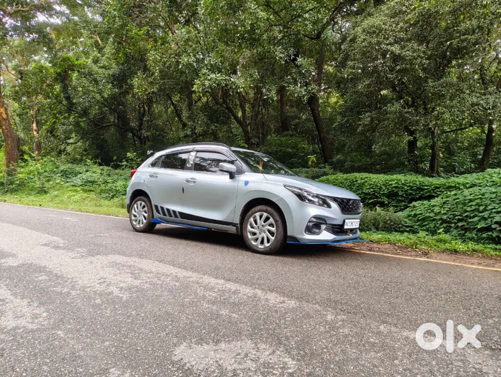 Maruti Suzuki Baleno 2024 Petrol 13000 Km Driven