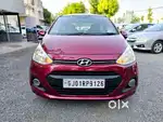 Hyundai Grand i10 Sportz O 1.2, 2016, CNG & Hybrids