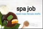 Part Time Job  Body Massaging Role  Earn Weekly