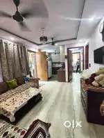 II DG REAL ESTATE II 2BHK PARK FACING L TYPE CORNER LIFT / PARKING
