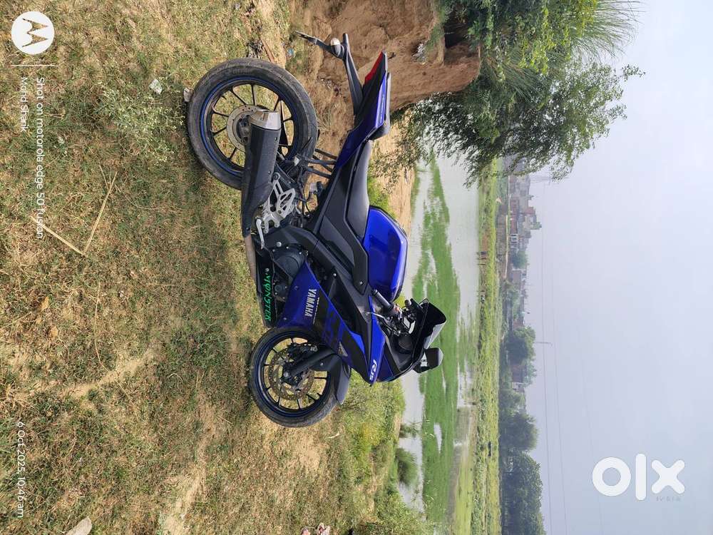 Yamaha YZF R15 v3