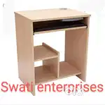 New wooden computer table office furniture