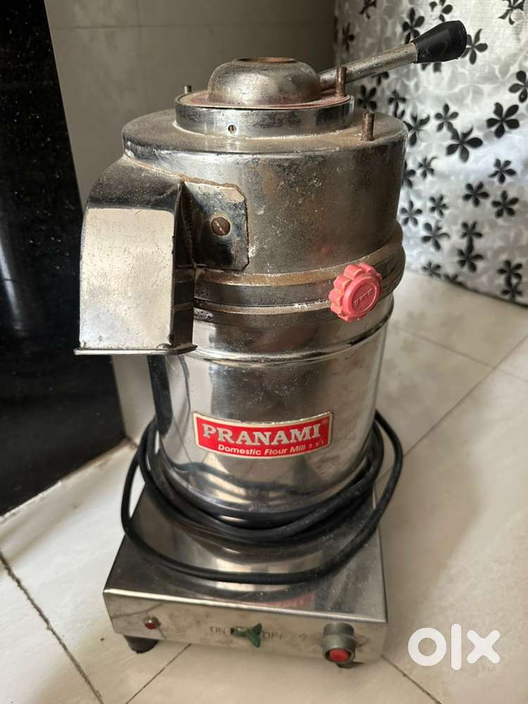 Pranami Flour Mill