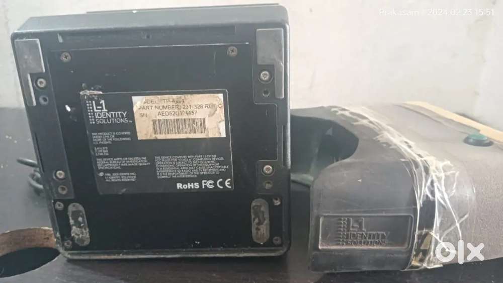 Aadhaar kit