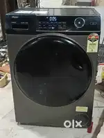 Haire washing machine 9kg