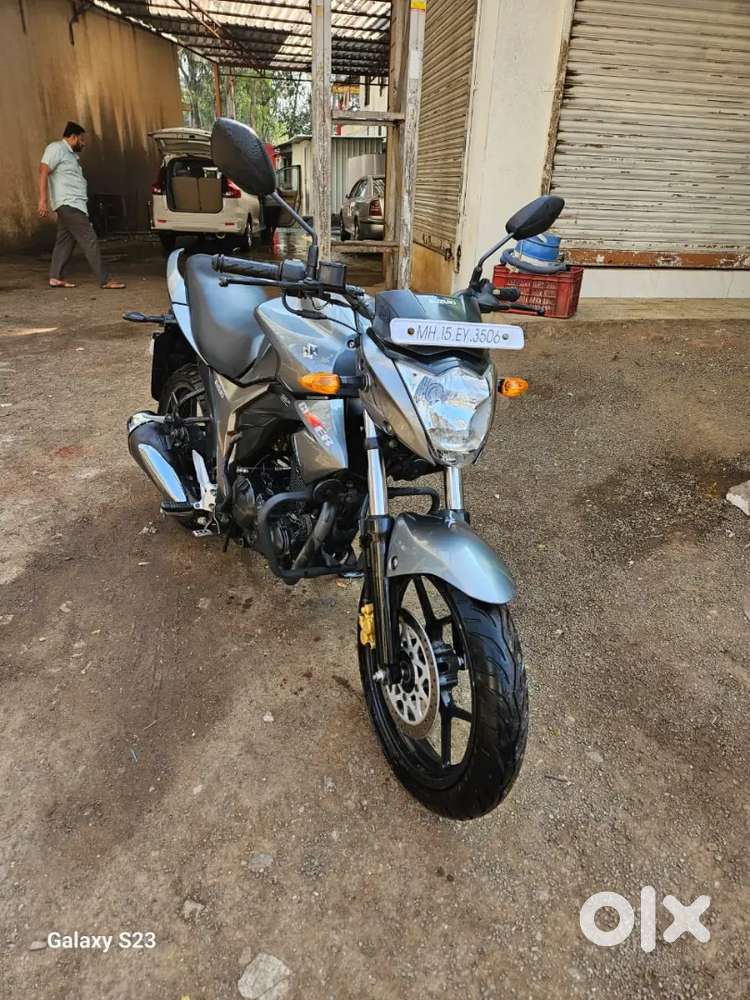Suzuki Gixxer