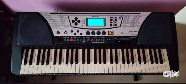 Yamaha keyboard
