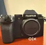Fujifilm X-S20 camera 26.1MP good shutter w Fujinon 16-50mm lens