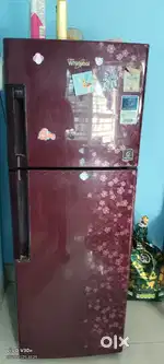 Whirlpool  frost freefrez of new running condition