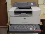 Hp Scanner and Hp laser Printer