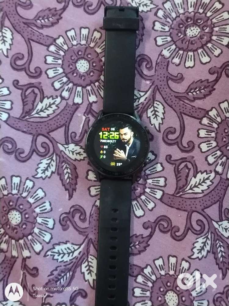 Fire bolt smart watch ( unisex )