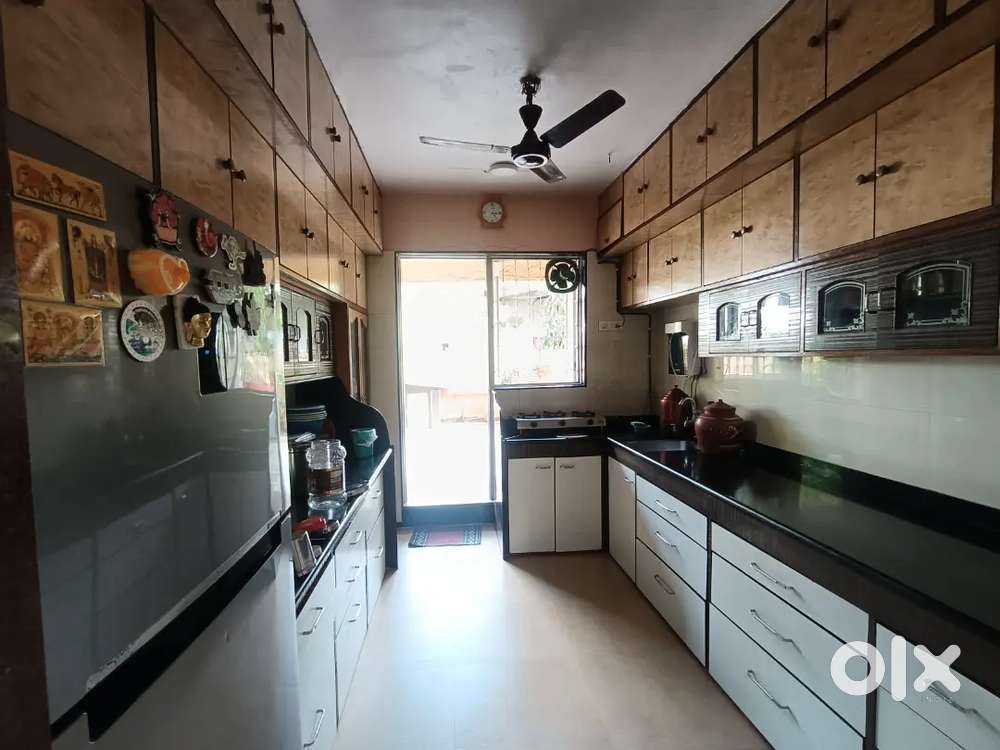 Well mental flat for PG in Mira Bhayandar indralok