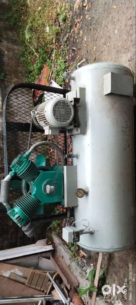 Compressor Machine