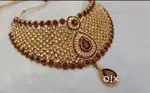 Bridal new jewellery set
