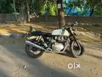 Continental gt 650 in perfect condition