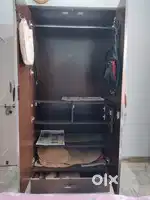 Multipurpose Wooden wardrobe