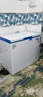 Blue star refrigerator