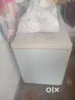 D fridge acha hai chalu hai