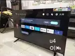 BOX PACK LED TV 32 SMART NON SMART LED TV HOME DELIVERY FREE 1 YEAR WA