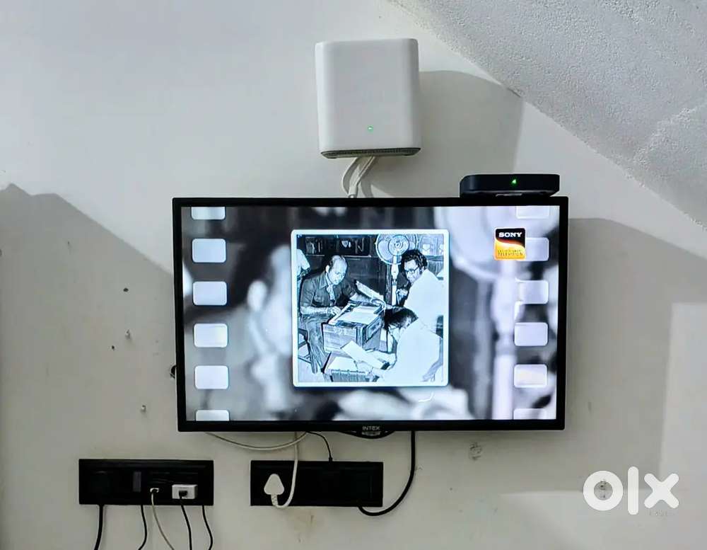 Intex 32'inches LED Full HD Ready TV