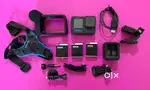 Gopro Hero 12 Black with Accessories
