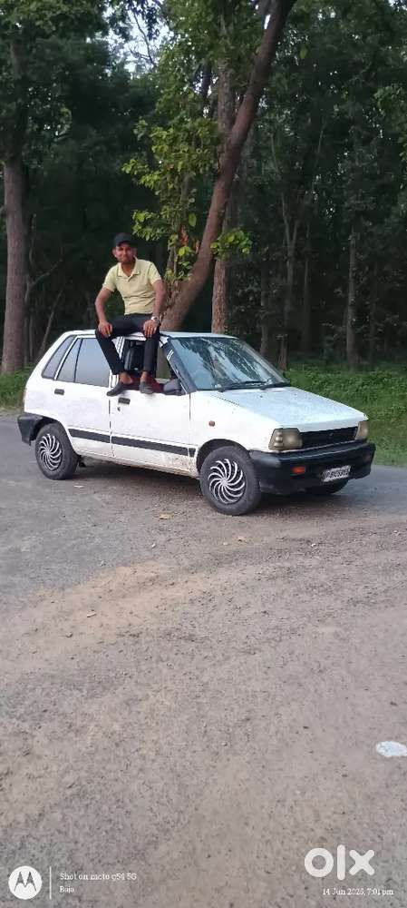Maruti Suzuki 800 2003 Petrol Good Condition